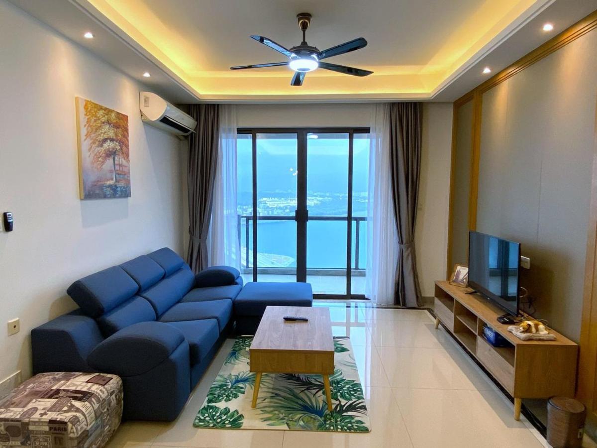 R&F Princess Cove Jb Apartment Suites By Sc Homestay Johor Bahru Exterior foto