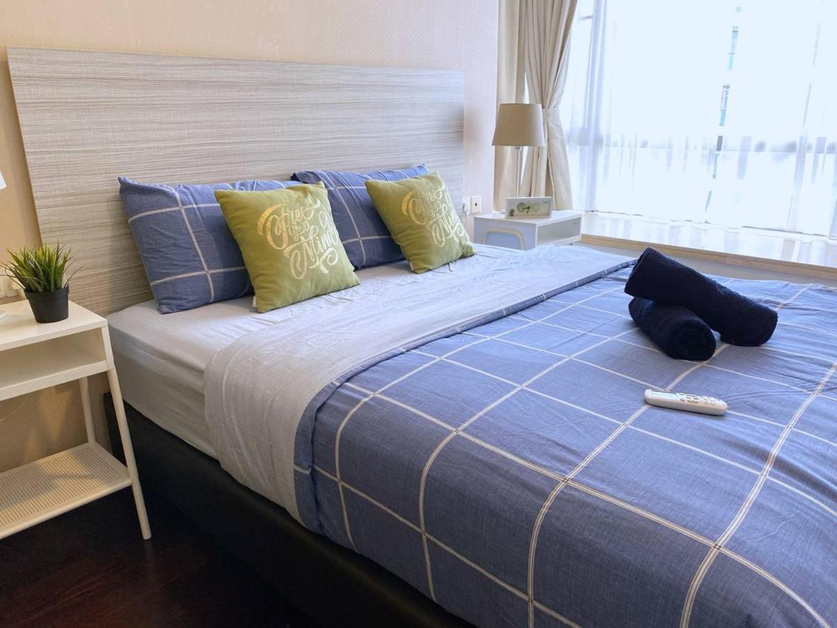 R&F Princess Cove Jb Apartment Suites By Sc Homestay Johor Bahru Exterior foto