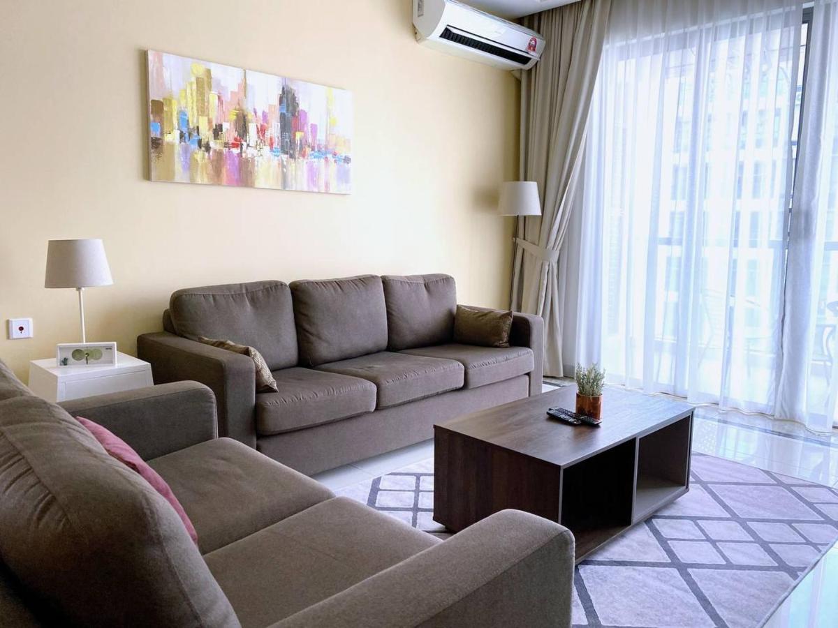 R&F Princess Cove Jb Apartment Suites By Sc Homestay Johor Bahru Exterior foto