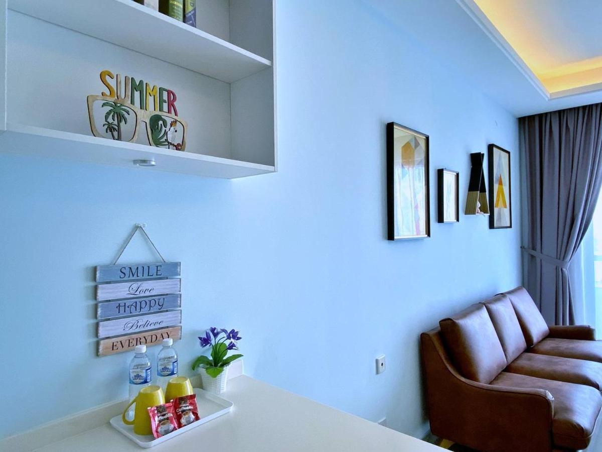 R&F Princess Cove Jb Apartment Suites By Sc Homestay Johor Bahru Exterior foto