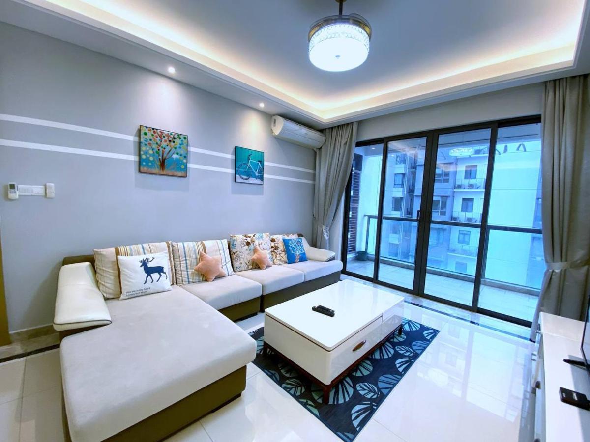 R&F Princess Cove Jb Apartment Suites By Sc Homestay Johor Bahru Exterior foto