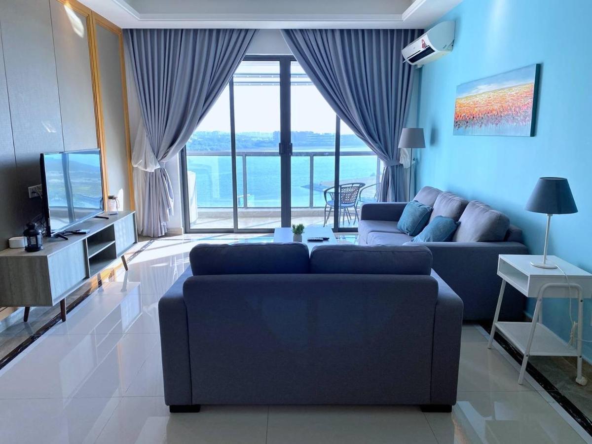 R&F Princess Cove Jb Apartment Suites By Sc Homestay Johor Bahru Exterior foto