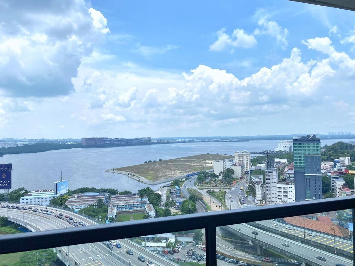 R&F Princess Cove Jb Apartment Suites By Sc Homestay Johor Bahru Exterior foto
