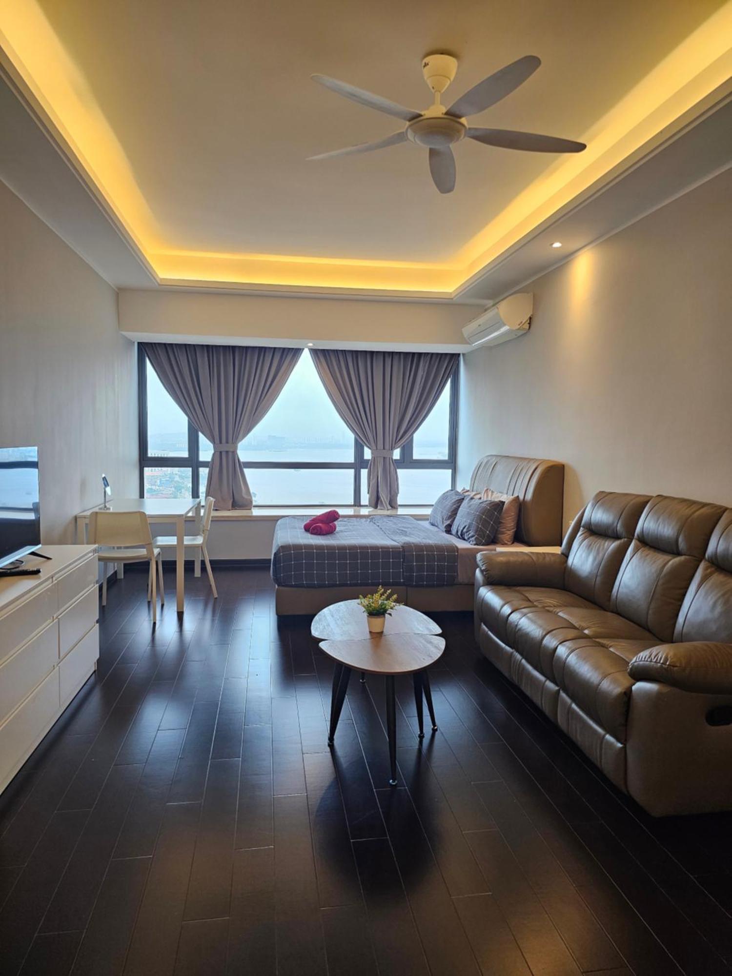 R&F Princess Cove Jb Apartment Suites By Sc Homestay Johor Bahru Exterior foto