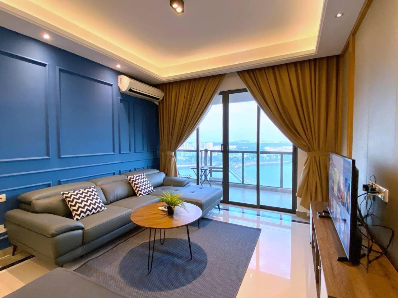 R&F Princess Cove Jb Apartment Suites By Sc Homestay Johor Bahru Exterior foto