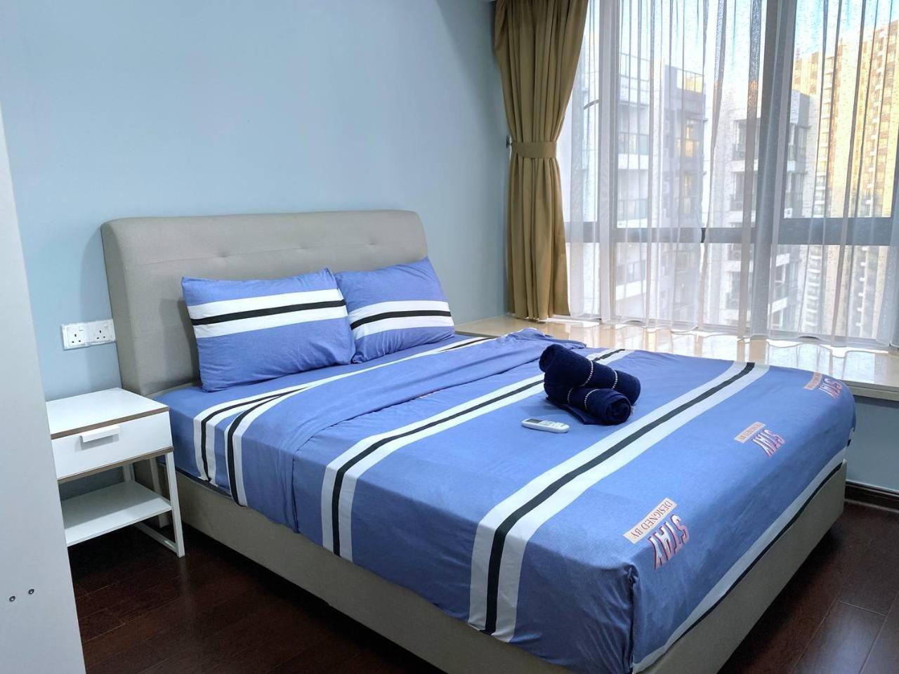 R&F Princess Cove Jb Apartment Suites By Sc Homestay Johor Bahru Exterior foto