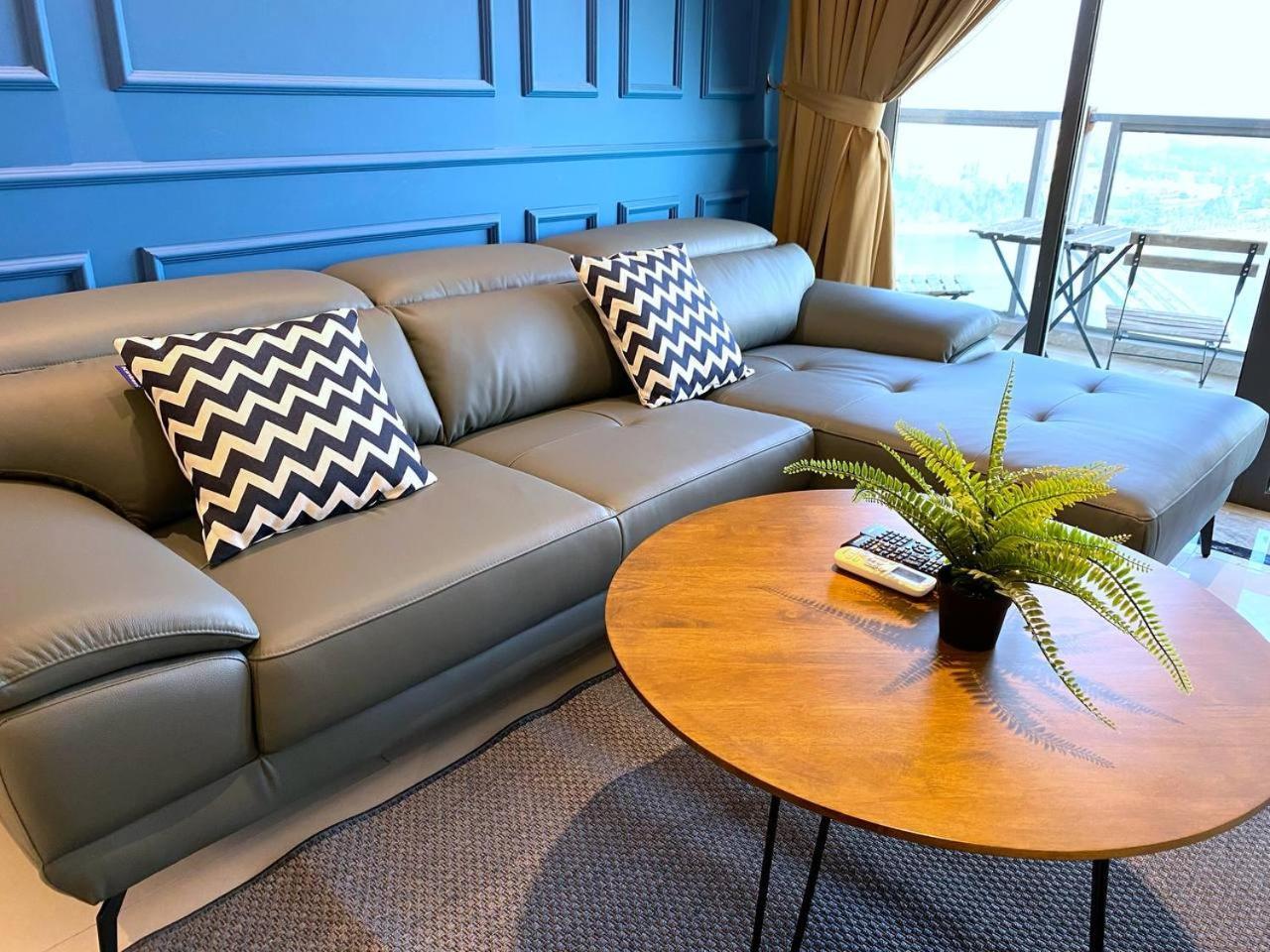 R&F Princess Cove Jb Apartment Suites By Sc Homestay Johor Bahru Exterior foto