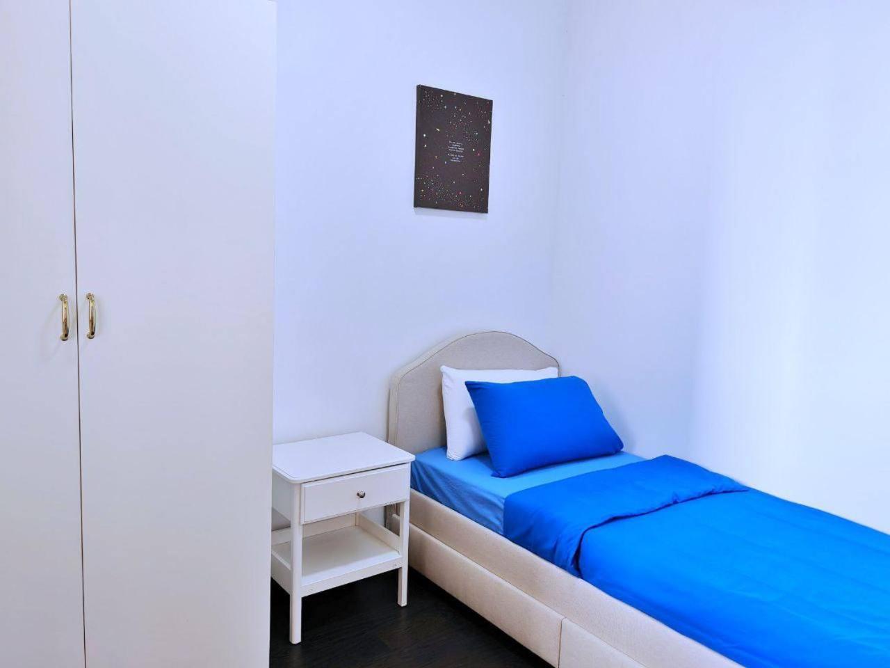 R&F Princess Cove Jb Apartment Suites By Sc Homestay Johor Bahru Exterior foto