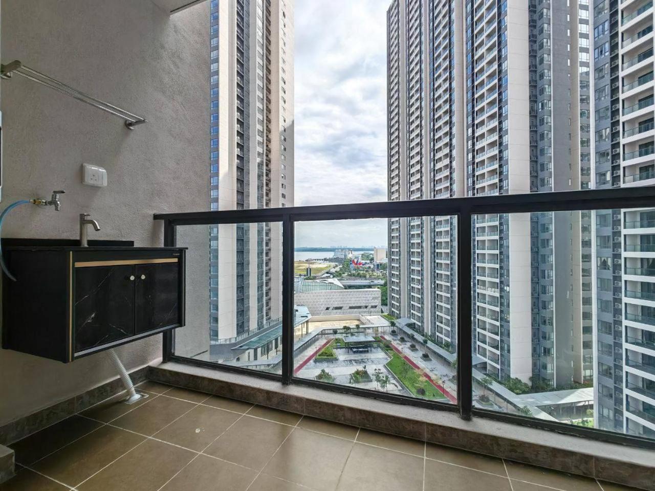 R&F Princess Cove Jb Apartment Suites By Sc Homestay Johor Bahru Exterior foto