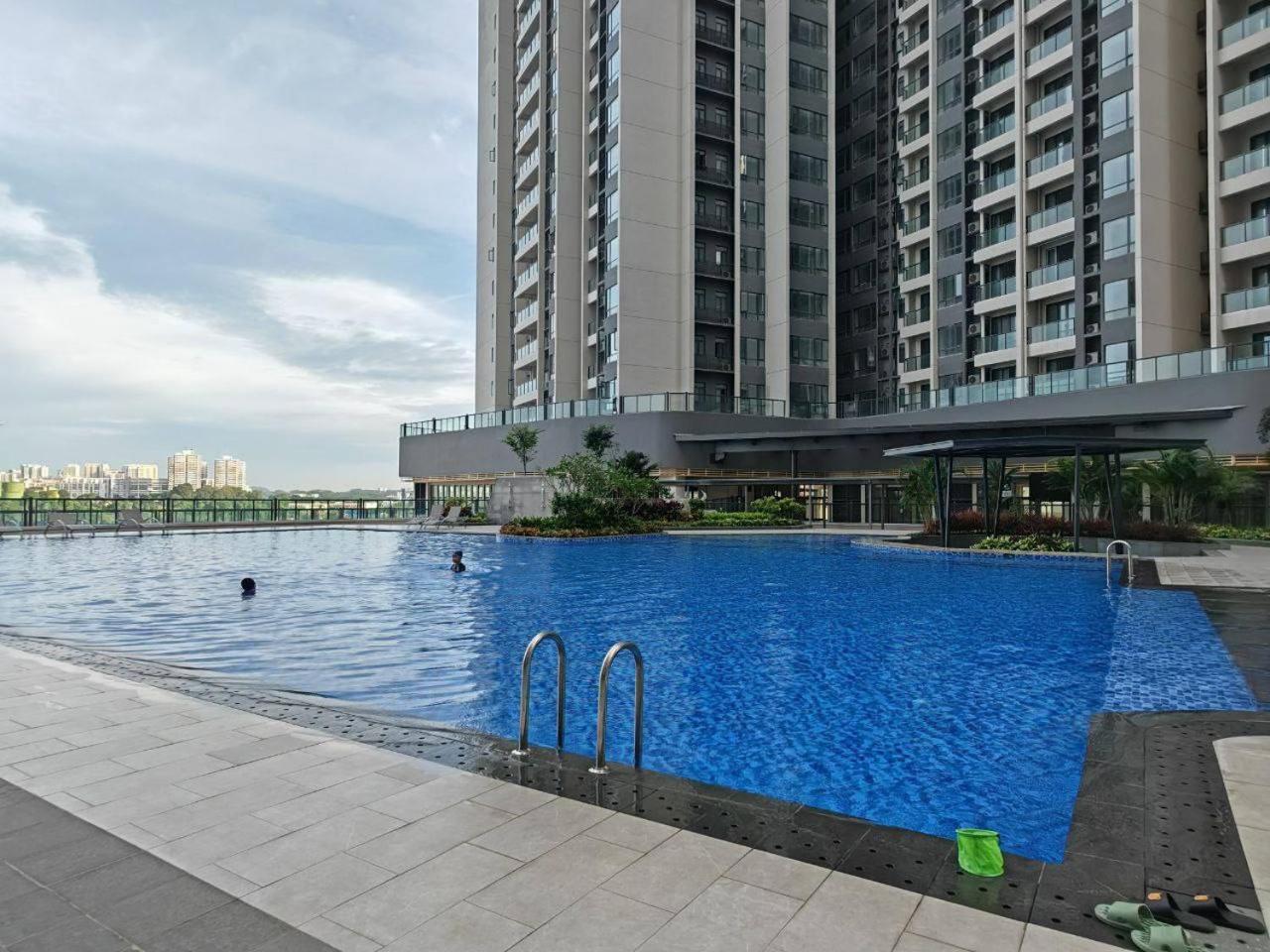 R&F Princess Cove Jb Apartment Suites By Sc Homestay Johor Bahru Exterior foto