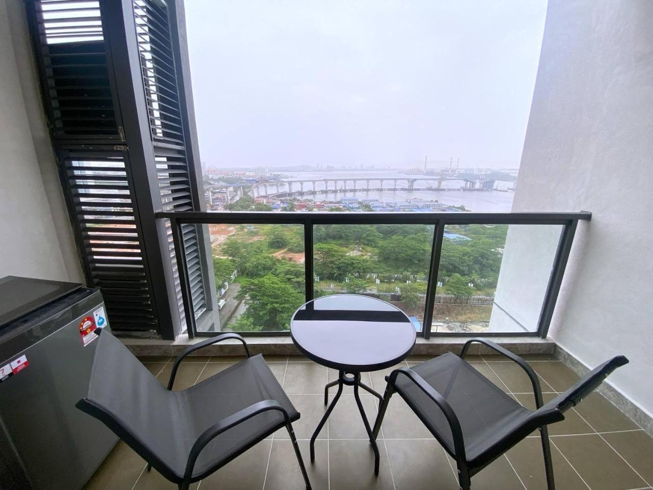 R&F Princess Cove Jb Apartment Suites By Sc Homestay Johor Bahru Exterior foto