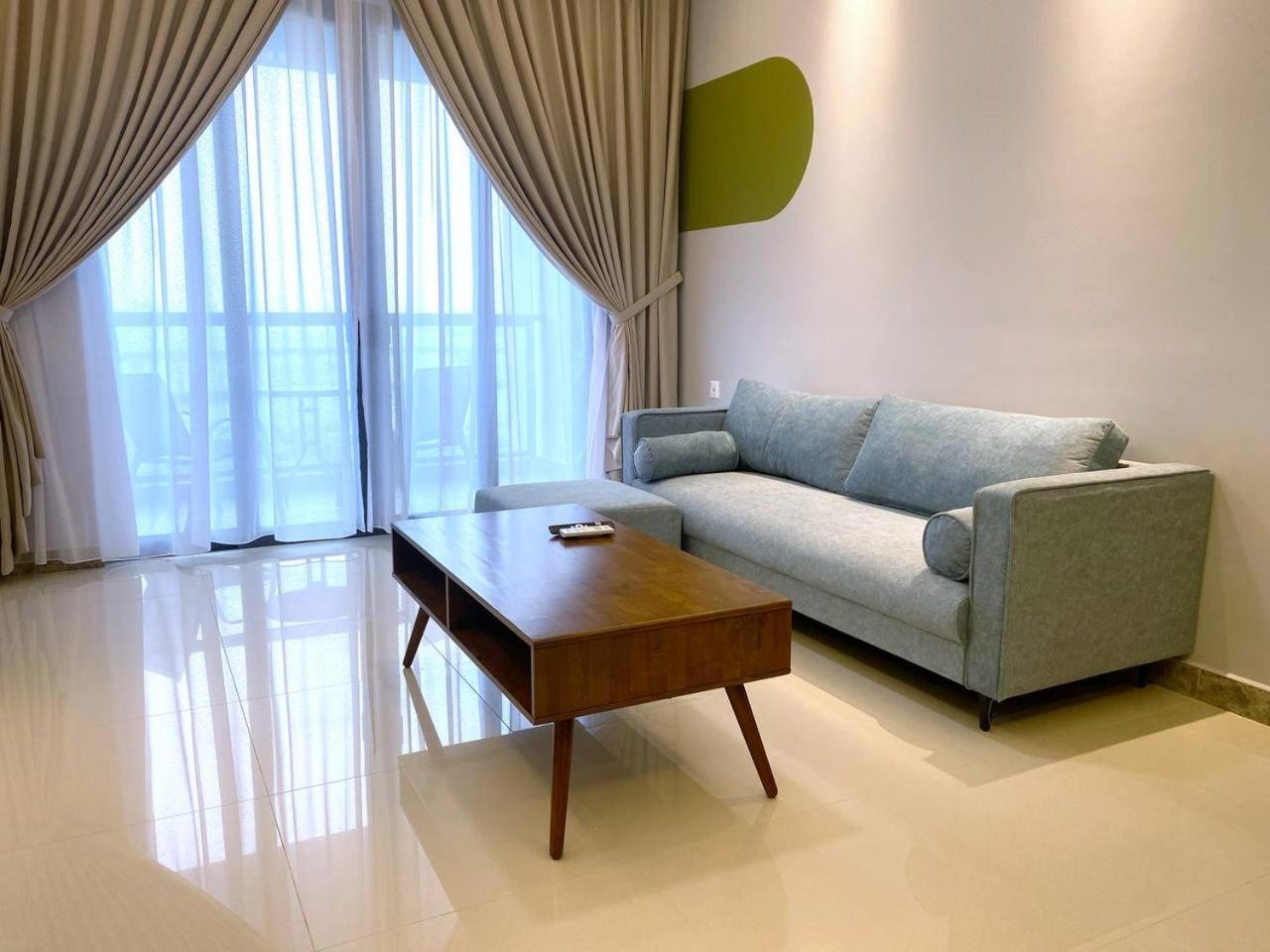 R&F Princess Cove Jb Apartment Suites By Sc Homestay Johor Bahru Exterior foto