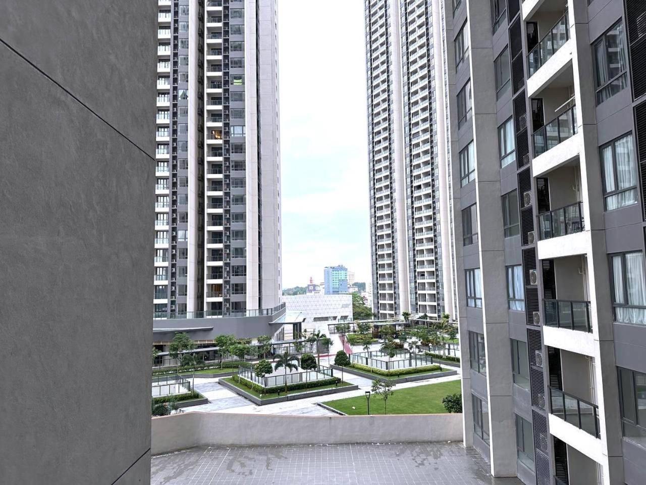 R&F Princess Cove Jb Apartment Suites By Sc Homestay Johor Bahru Exterior foto