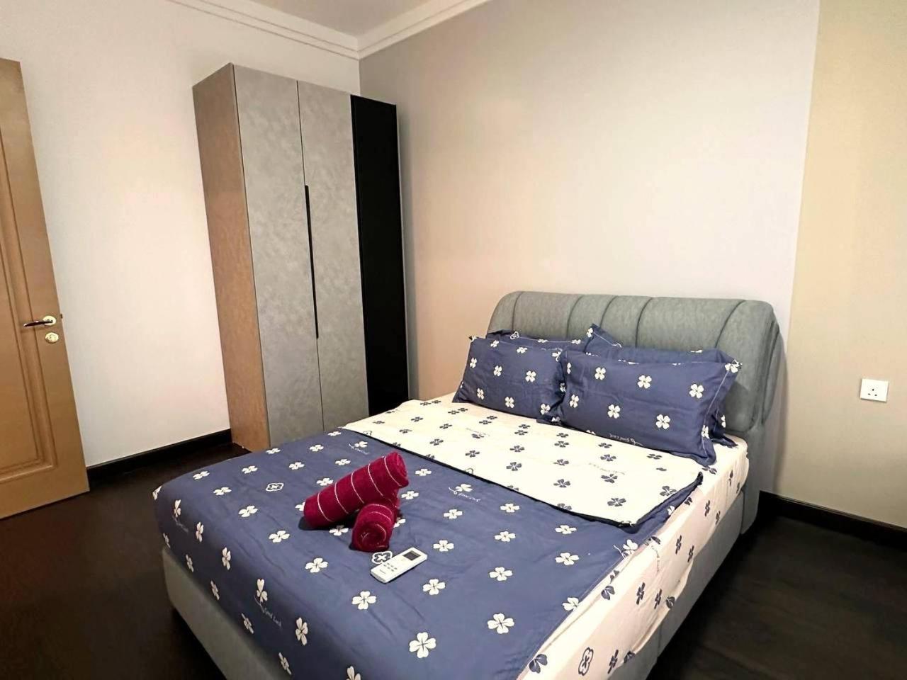 R&F Princess Cove Jb Apartment Suites By Sc Homestay Johor Bahru Exterior foto