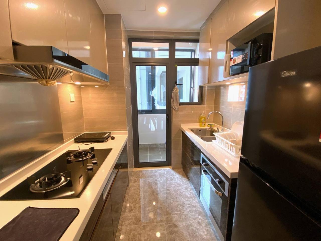 R&F Princess Cove Jb Apartment Suites By Sc Homestay Johor Bahru Exterior foto
