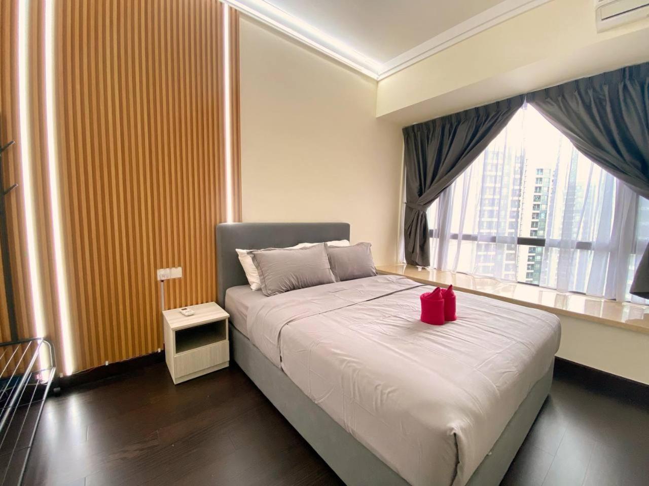 R&F Princess Cove Jb Apartment Suites By Sc Homestay Johor Bahru Exterior foto