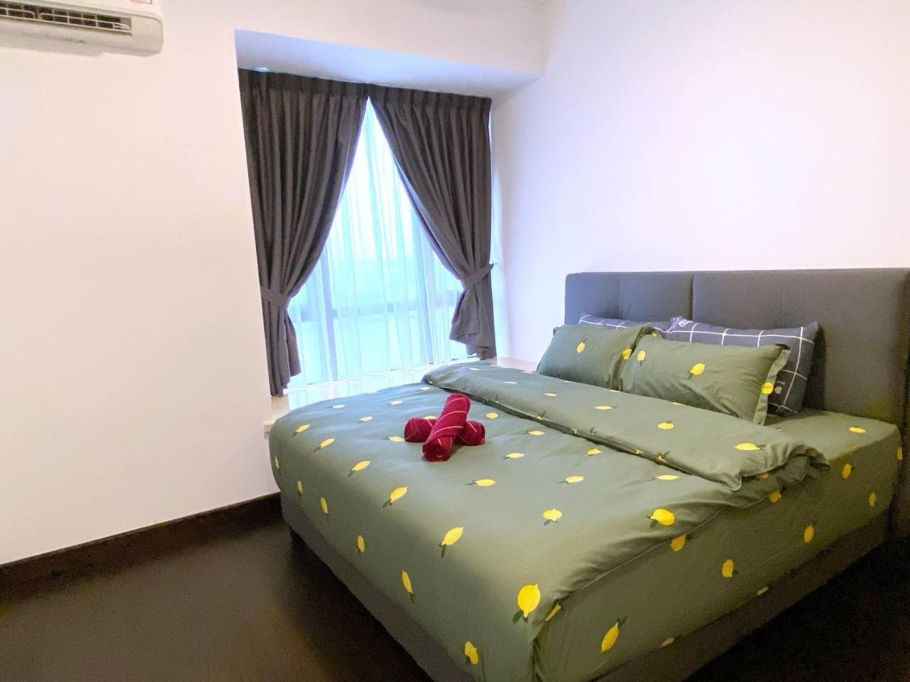 R&F Princess Cove Jb Apartment Suites By Sc Homestay Johor Bahru Exterior foto