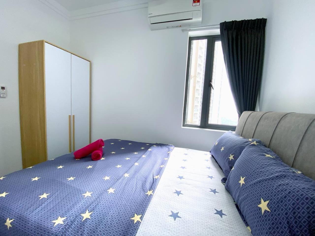 R&F Princess Cove Jb Apartment Suites By Sc Homestay Johor Bahru Exterior foto