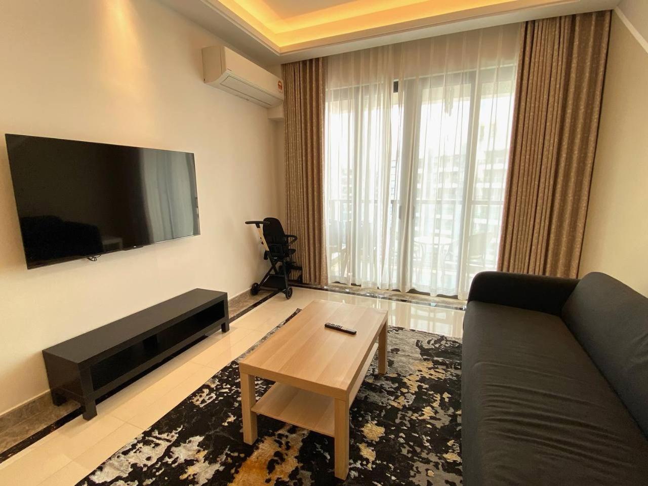 R&F Princess Cove Jb Apartment Suites By Sc Homestay Johor Bahru Exterior foto